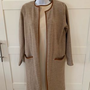 COPY - Ralph Lauren dress and sweater jacket set